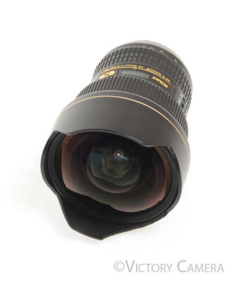 【純正】Nikon AF-S NIKKOR 14-24mm f2.8G ED N Nikon AF-S Nikkor 14-24mm f2.8 G ED N Wide Angle Zoom Lens -BGN