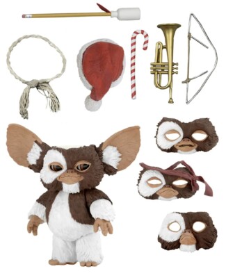 GREMLINS Ultimate Gizmo NECA 12cm