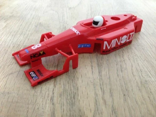 Ford Escort Analogue Scalextric & Slot Cars