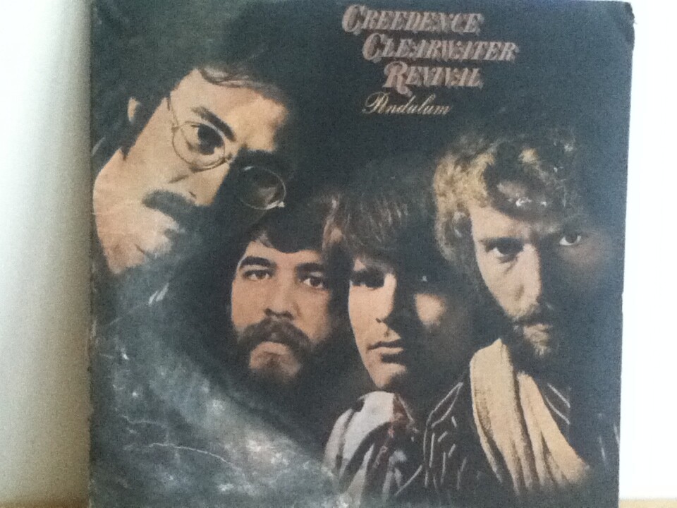 【廃盤LP】Creedence Clearwater Revival / Cos CREEDENCE CLEARWATER REVIVAL LP PENDULUM | eBay