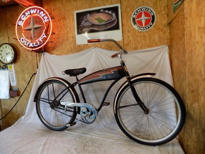 Vintage Bicycles - Hawthorne Bicycle 