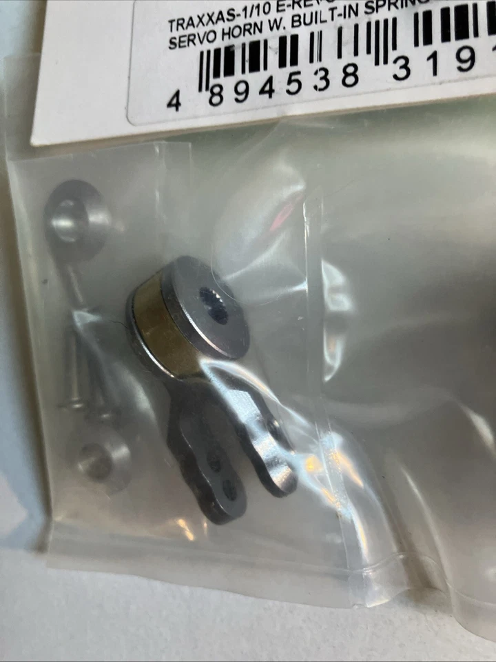 ER2025TSH-GS GPM E-Revo 2.0 VXL Aluminum 25T Servo Horn - Image 4 of 4