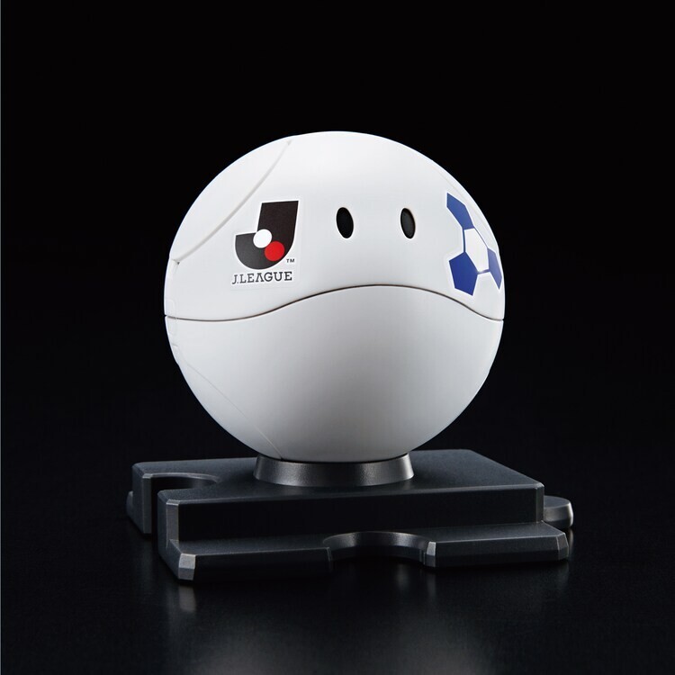 RX-78-2 Gundam J-League Ver. Haropla Haro J-League Ver. OO Gundam