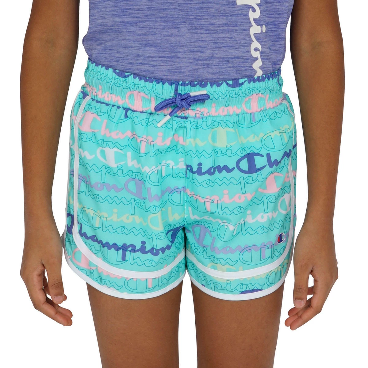 Champion Shorts for girls  Short girls, Champion shorts, Size girls