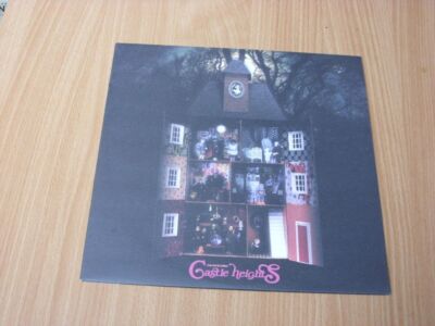 Mum & Dad: Castle Heights MINT UNPLAYED Twisted Nerve 10''