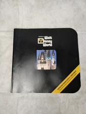 Vintage 1980 The Story of Walt Disney World Commemorative Edition