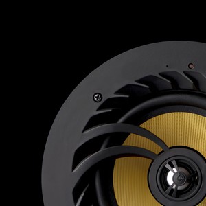 single bluetooth ceiling speaker