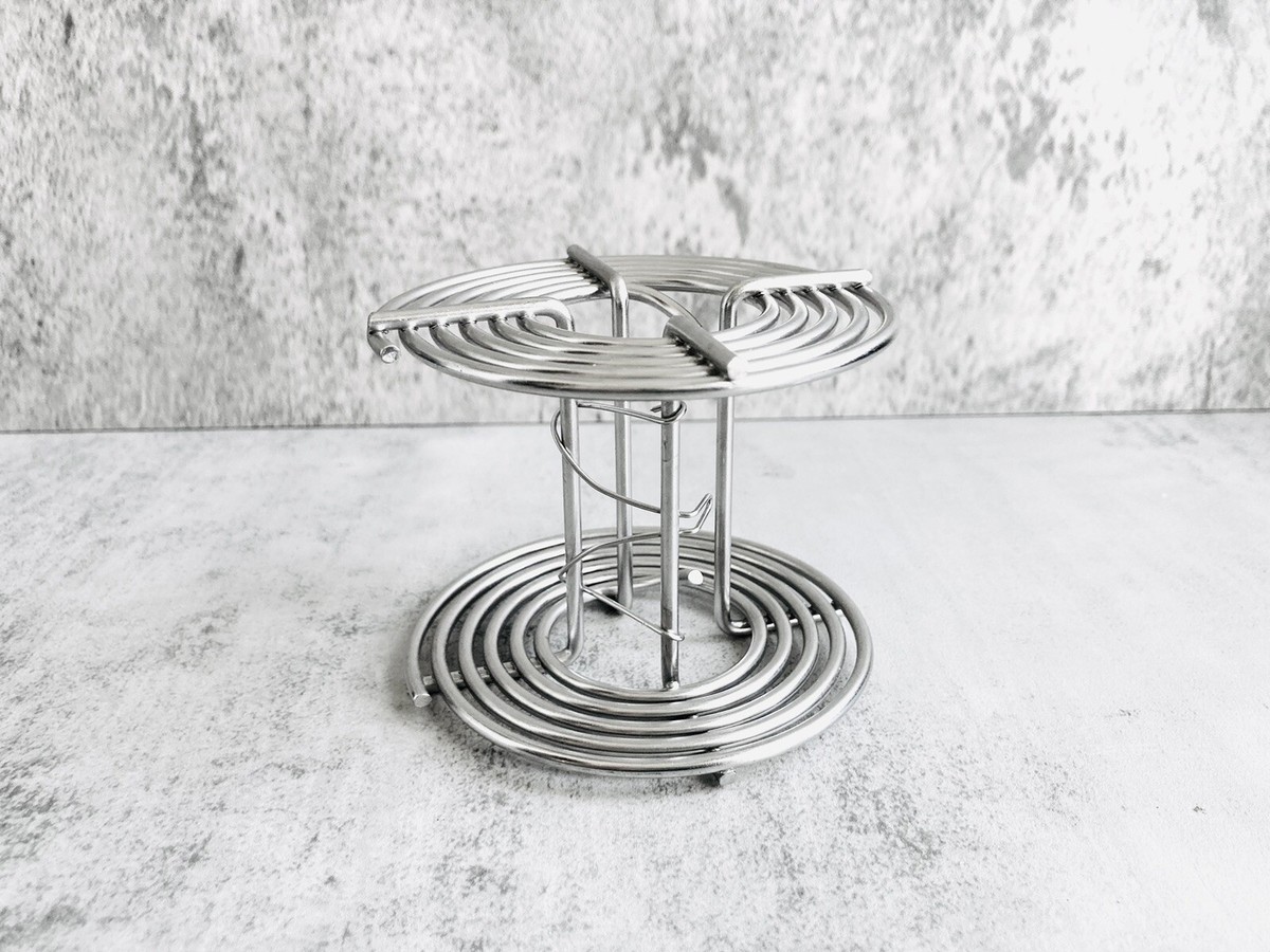 Heavy Duty Stainless Steel 120 Film Format Developing Reel