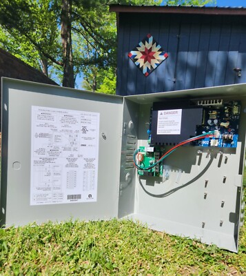 Schlage PS902-2RS Power Supply NEW!!!