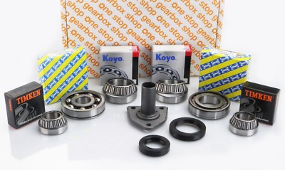 CITROEN BERLINGO 5 SPEED BE3/BE4 GEARBOX BEARING AND OIL SEAL REBUILD/REPAIR KIT