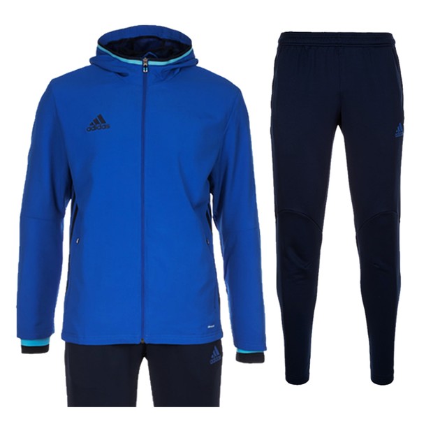 adidas presentation suit