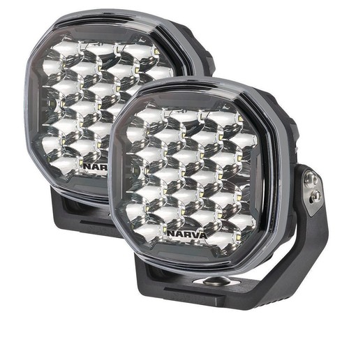 Narva EX2 7" Driving Light Kit 12/24V (Pair) 72172 - Picture 2 of 6