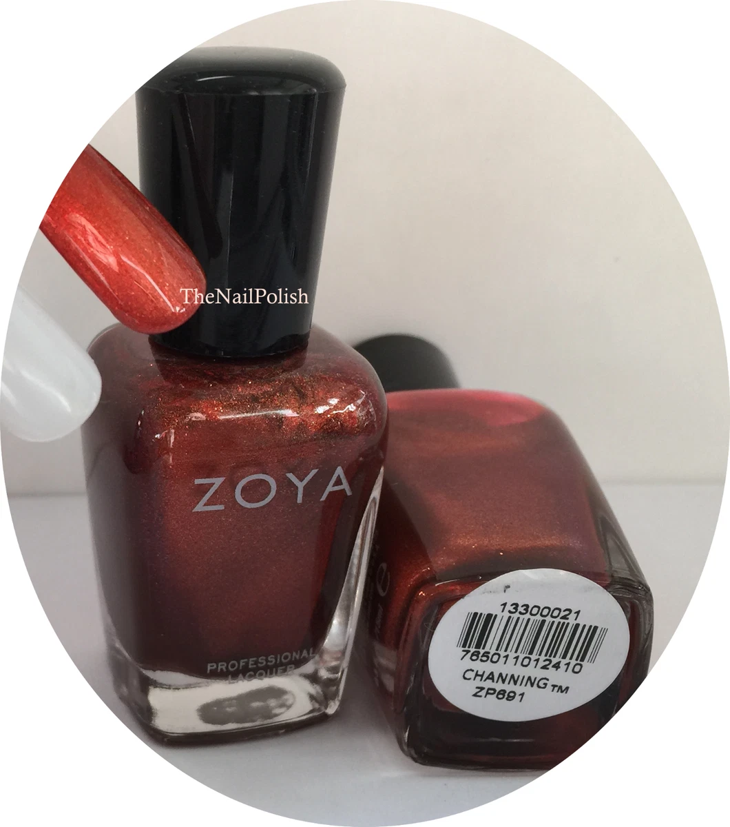 Zoya Nail Polish Channing ZP691 | eBay