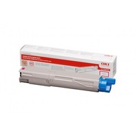 Original Oki 43459322 C3500 Toner Magenta A-Ware