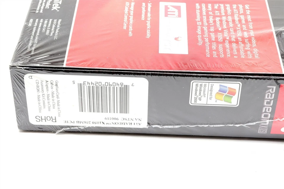 ATI Radeon X1050 256MB DDR PCI-Express x16 Desktop Graphic Card - Image 3 of 3