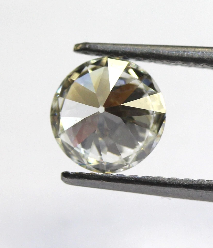 GIA loose certified 1.17ct VS2 K round circular brilliant diamond Natural estate - Image 3 of 4
