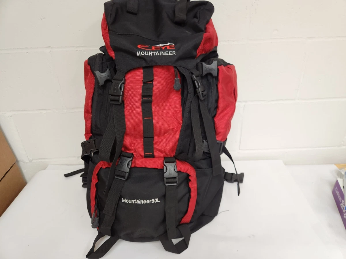 Eye mountaineer backpack clearance price