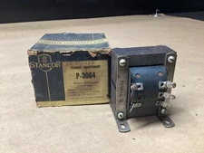Stancor P-3064 Filament Transformer, insul 2500V, #113G96PR7*CO
