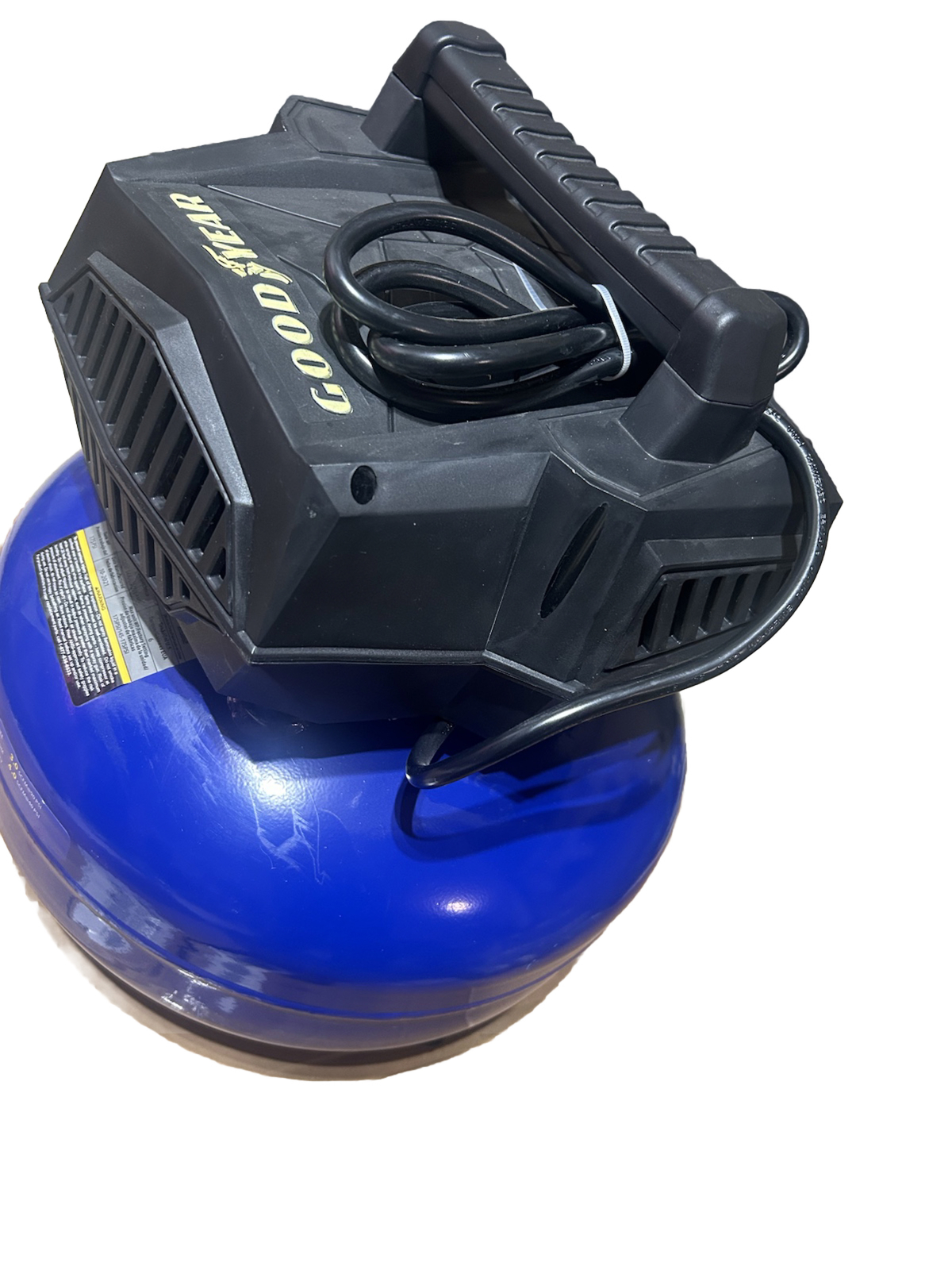 GOODYEAR 6 Gallon Pancake Air Compressor eBay