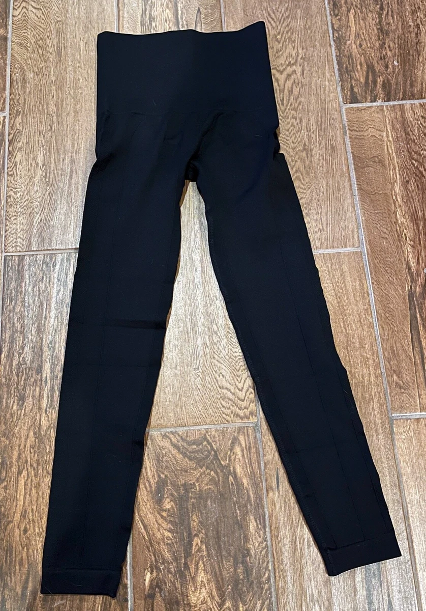 Homma premium thick high waist tummy compression slimming hotsell leggings