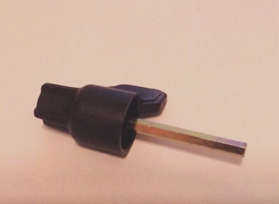 NEW  rock shox DART 2.5mm  KEY ADJUSTER