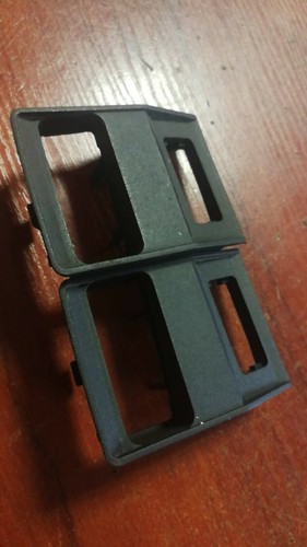 BMW E34 Armaturenbrett Lichtschalter Blende Abdeckung Rechts 8110498 51458110498