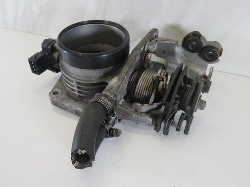 BMW 528I E39 THROTTLE BODY 1995-2004 A1105-8 - Picture 6 of 9