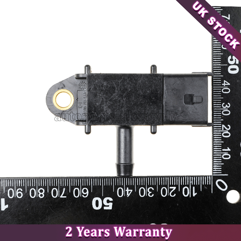 DPF Pressure Sensor For VAUXHALL 55566186 CORSA D INSIGNIA 1.3 1.7 2.0