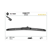 Wischblatt SWF 116177 DAS Original Hblade FüR BMW Chevrolet Mini Chevrolet (Sgm)