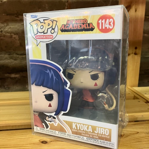Kyoka Jiro My Hero Academia Funko Pop Animation 1143