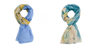 Annabel Trends Women Scarf 200cm x 100cm Various Design Gift Multifunction