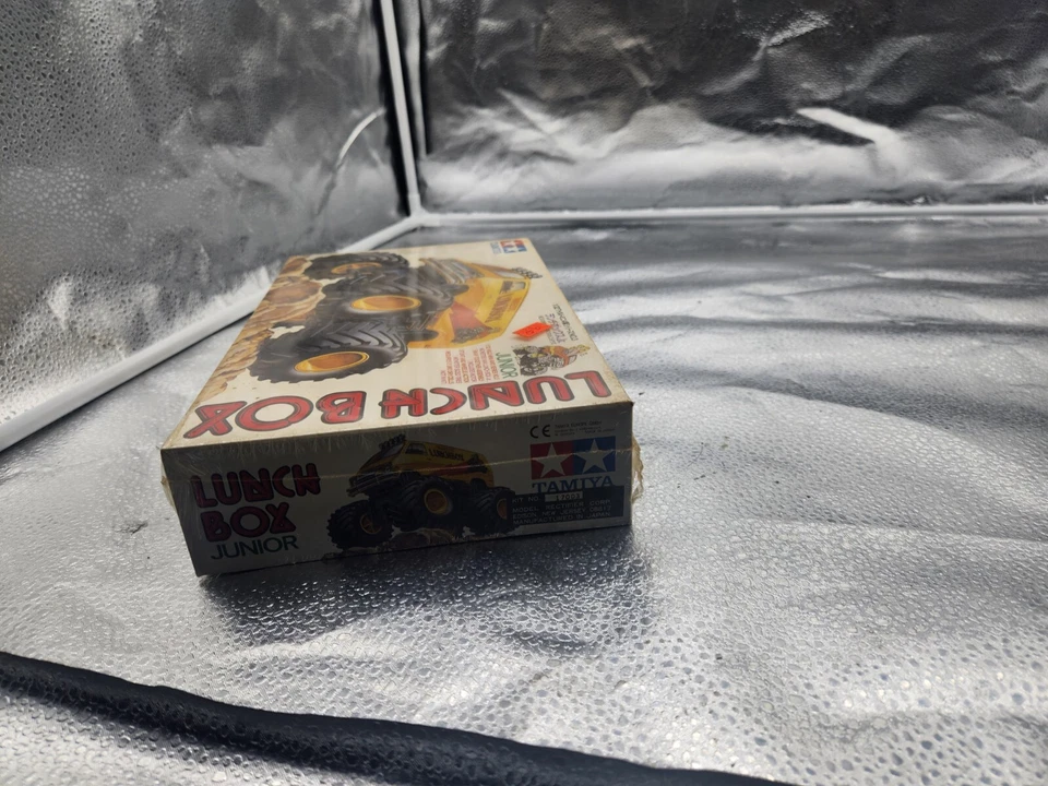 TAMIYA Lunch Box Junior Plastic Model Kit #17003-1200 *Sealed Contents*Wild Mini - Image 3 of 4