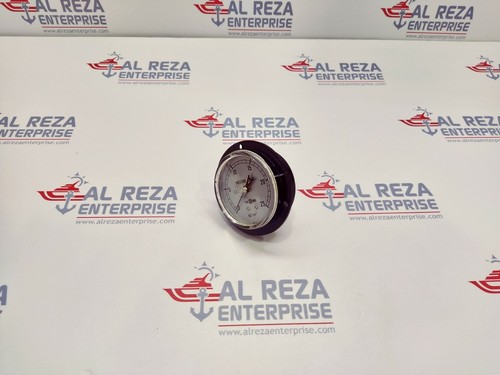 Daikin 285326 Pressure Gauge DU7/16 X 60 X 2 Toako CL1.5 0-25 kgf/cm2 R3624002-2 - Picture 2 of 8