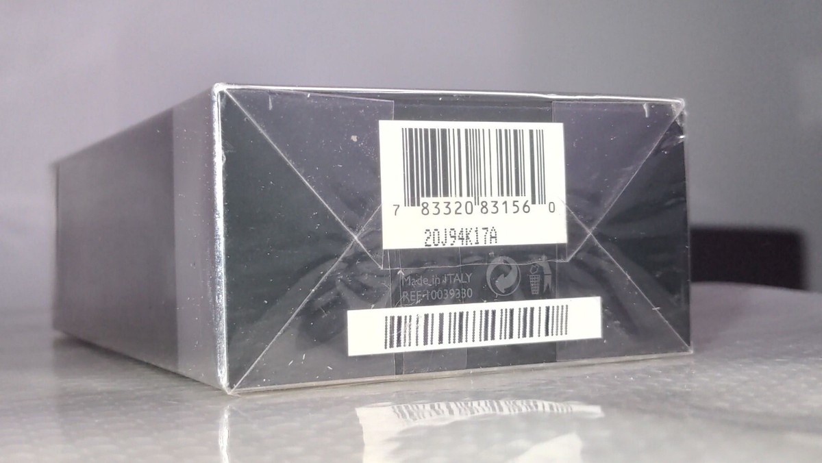 BVLGARI Pour Homme SOIR 3.4oz EDT Spray for Men, NEW, SEALED