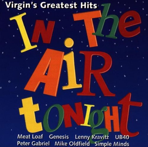 Various In the Air Tonight (Virgin'S G (CD)