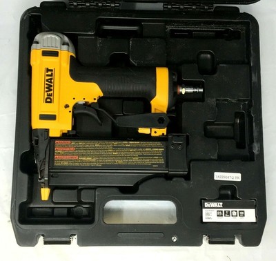 Dewalt DWFP2350K 23-Gauge 2 in. Pin Nailer MD373 885911555005 | eBay