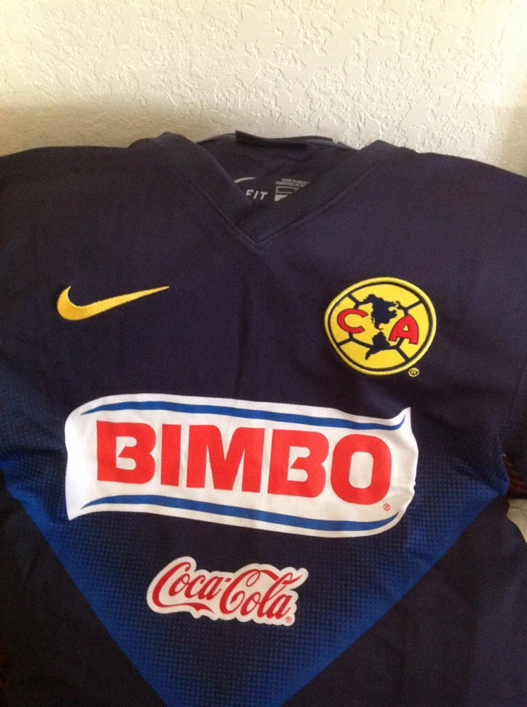 Playera del america 2013 sale