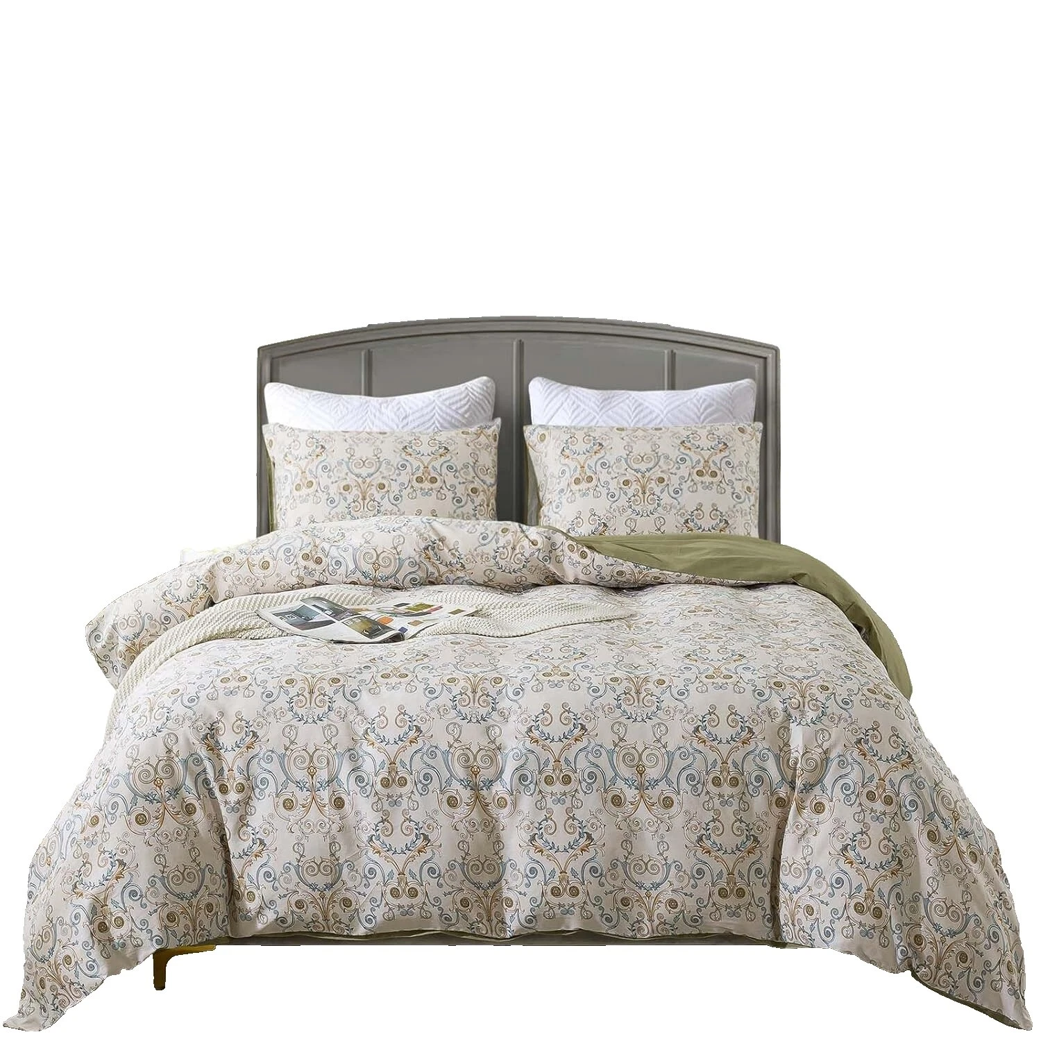 King Traditional Bedding