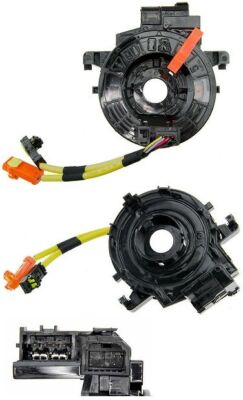 Contacteur Tournant D'airbag (clock Spring) Pour Toyota / Lexus - Référence 84306-60080