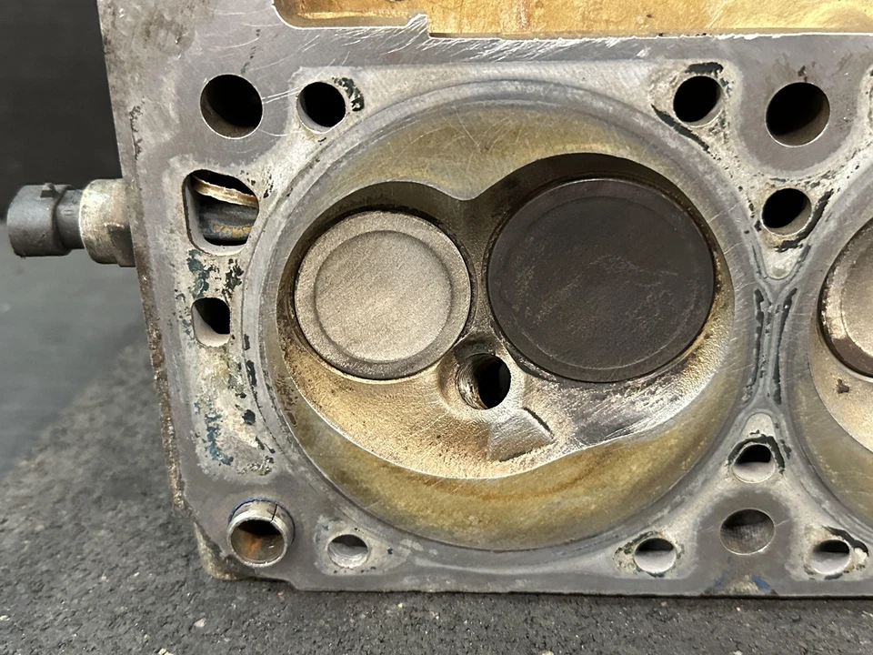 Pontiac G6 2009-2010 motor culata 3,5 emisiones California Foto 3 de 4