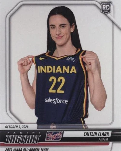 2024-25 Panini Instant WNBA - Caitlin Clark #247