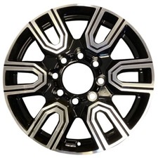 Gmc Sierra 2500 Hd Sierra 3500 Sierra Denali 2500 2020-2024 20 Oem Wheel Rim