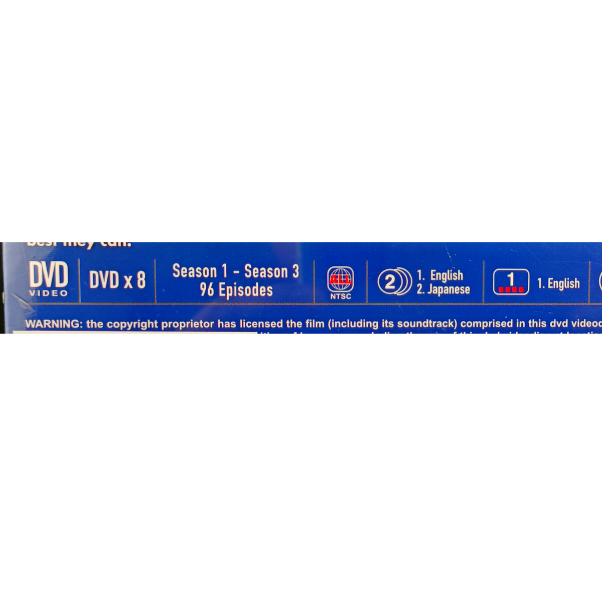 Sword Art Online Season 1 9Disc Set VCD (2012) (2019) : Perdana