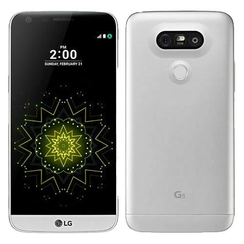 Teléfonos inteligentes LG G5 desbloqueado