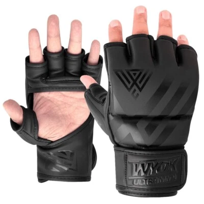 WYOX Boxing Hand Gloves /MMA UFC/ Muay Thai for Kickboxing / Training Mitts