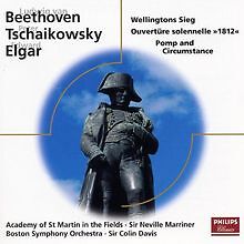 WellingtonS Sieg/Ouvertüre 1812/+ von Colin Davis | CD | Zustand sehr gut