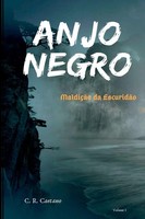C. R. Caetano | Anjo Negro | Taschenbuch | Portugiesisch (2024)