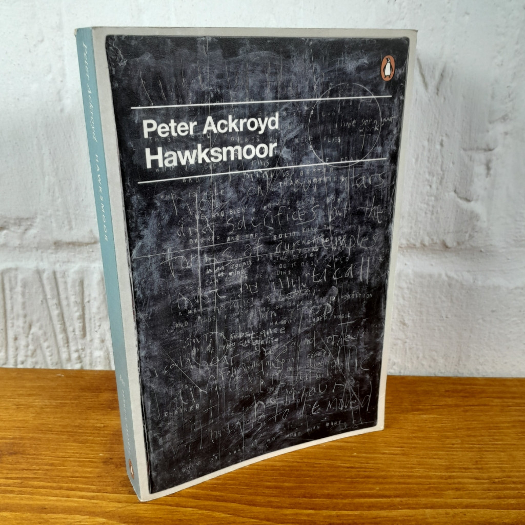 Hawksmoor — Peter Ackroyd