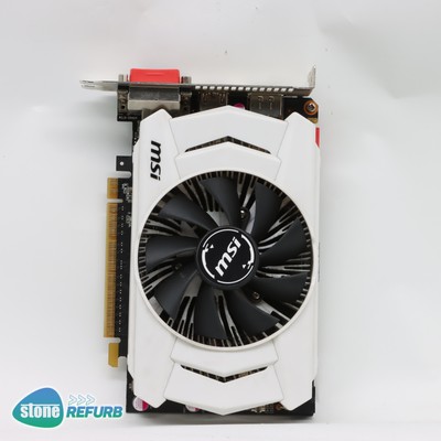 MSI Nvidia GeForce GTX 950 2GB GDDR5 Graphics Card UK