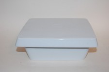 Schale + Platte quadratisch 18 cm Day weiss Thomas Porzellan NEU